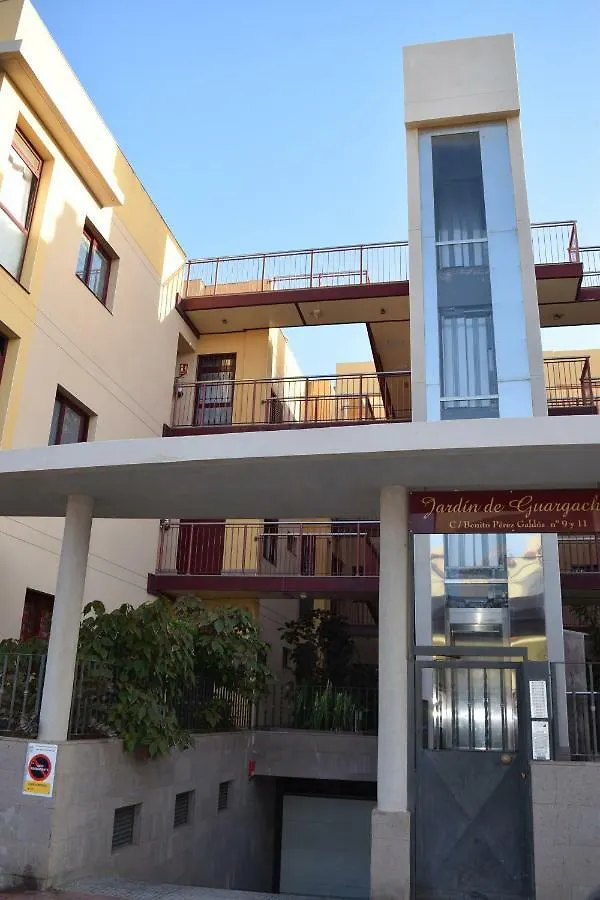Casa Maui ~ Jardin De Guargacho Apartment Oroteanda Baja 0*,