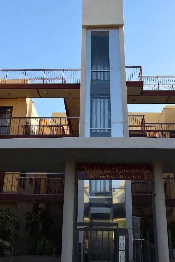 Casa Maui ~ Jardin De Guargacho Apartman Oroteanda Baja